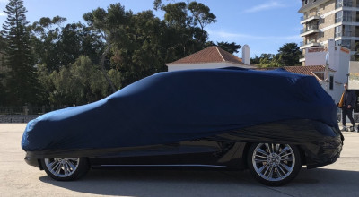 Noul Ford Focus a fost fotografiat fără camuflaj - Photo