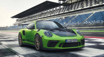 Află tot ce trebuie să știi despre noul Porsche 911 GT3 RS facelift! - Photo