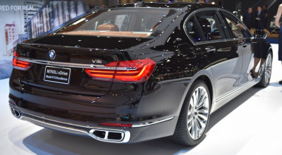 Ghinion pentru fanii BMW! Bavarezii vor renunța la Seria 7 în varianta echipată cu motorul V12 - Photo