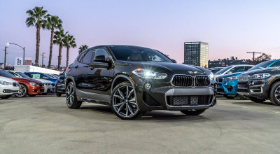 Primile modele de BMW X2 au fost livrate dealerilor autorizați. În realitate arată bestial mașina - Photo