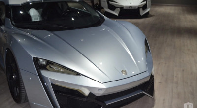 Trilemă: Ai peste trei milioane de dolari şi nu ştii ce să alegi, LaFerrari, Chiron sau Lykan Hypersport - Photo