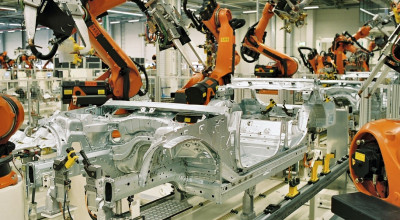 Uzinele auto din Europa își reiau activitatea, dar introduc noi reguli de siguranță! - Photo