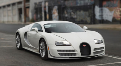 Bugatti vrea să atragă mai mulţi clienţi fideli. Promite o garanţie de 15 ani pentru modelele Veyron! - Photo