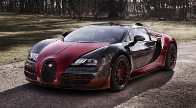 Compania Bugatti măreşte termenul de garanţie pentru modelul Veyron până la 15 ani! - Photo