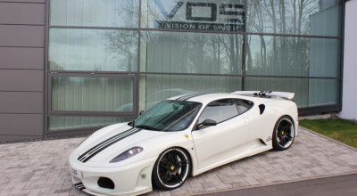 Un Ferrari F430 preparat de Novitec se vinde pentru numai 112.000 de euro! - Photo