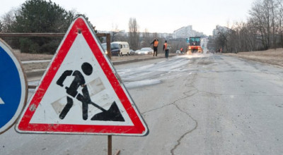 Un şofer şi-a accidentat maşina pe o porţiune de drum în reparaţii. Compania de asigurări a cerut încasarea prejudiciilor de la Exdrupo - Photo