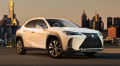 GENEVA: Lexus UX ar putea fi înlocuitorul lui CT, hatchbackul care se bucură de o popularitate sporită în Moldova - Photo