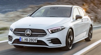 Comparaţie Foto: vechiul versus noul A-Class 2018. Voi ce aţi alege? - Photo