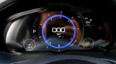 (FOTO) Modelele Mazda vor fi dotate cu un nou ceas de bord digital - Photo