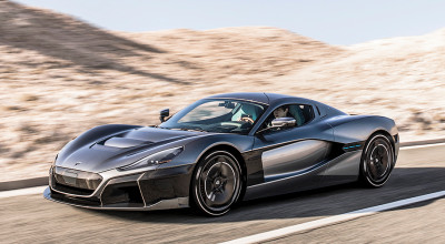 Rimac se bucură de succes! Toate 150 de unități ale noului hypercar C_Two s-au vândut în doar trei săptămâni - Photo