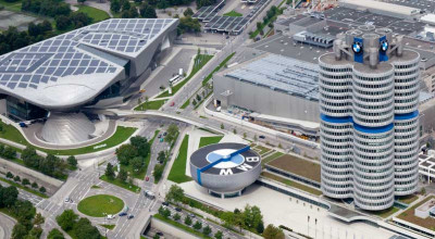 BMW este suspectat de poliția germană, că ar fi utilizat softuri pentru manipularea nivelului emisiilor nocive - Photo