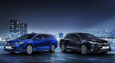 Toyota renunță la modelul Avensis! - Photo