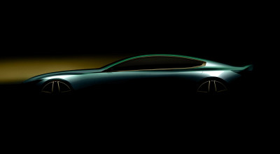 GENEVA: Surpriză de la BMW pentru publicul salonului auto elvețian! Vor prezenta un concept Seria 8 Gran Coupe - Photo