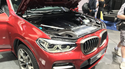 LIVE Geneva: BMW X4 debutează oficial și în Elveția - Photo