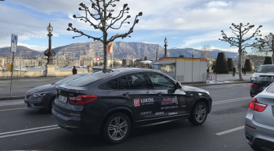 Test Drive: Iată cum a fost să parcurgi 5.000 de km cu BMW X4 F26 xDrive20d - Photo