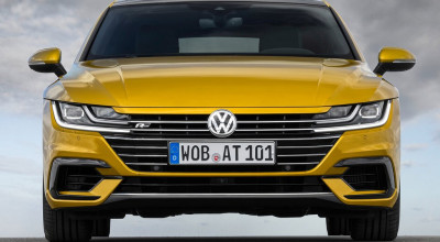 Volkswagen pregătește mult așteptatul Arteon Shooting Brake! Noul model va fi cel mai luxos din gama constructorului - Photo