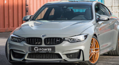 Atelierul G-Power pune mâna pe BMW M4 CS și îi oferă un pachet de îmbunătățiri simțitoare - Photo