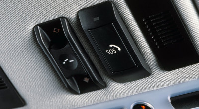 Toate automobilele noi lansate după 31 martie vor putea suna automat la linia de urgență 112! - Photo