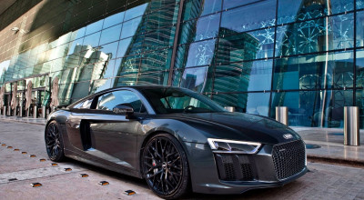 Ghinion pentru fanii Audi! Oficialii anunță sistarea producerii modelului R8 odată cu finalul generației actuale - Photo