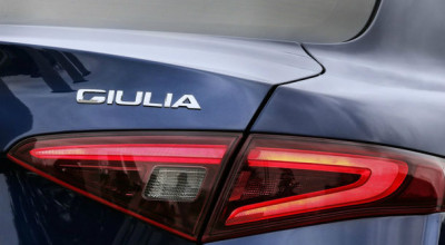 Către sfârșitul anului ar putea debuta Alfa Romeo Giulia coupe, echipată cu un sistem hybrid de 640 CP - Photo