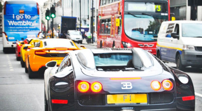 Un număr de înmatriculare britanic este scos la vânzare contra sumei de 16,5 milioane de euro - Photo