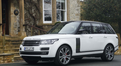 Grupul Jaguar Land Rover lovit de o nouă criză. Vânzările au scăzut dramatic, iar britanicii taie din numărul muncitorilor - Photo