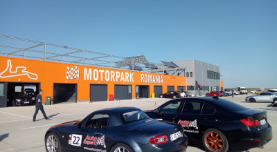 Un pilot de teste AutoExpert, a luat locul trei la cursa ROTAC din România! - Photo