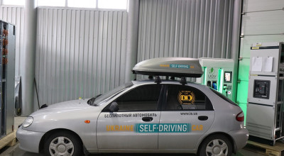 (VIDEO) Ucrainenii au dotat un model ZAZ, cu un sistem autonom capabil să funcționeze și în condiții de off-road - Photo