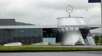 Mercedes-Benz în topul vânzărilor chiar din primele trei luni ale lui 2018! Vezi pe ce loc este BMW și Audi - Photo