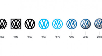 Volkswagen își va schimba logo-ul în unul mai modern și ”mai puțin nemțesc” - Photo