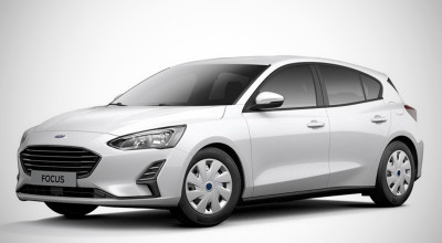 Ford prezintă imaginile cu cel mai ieftin Focus de ultimă generație - Photo