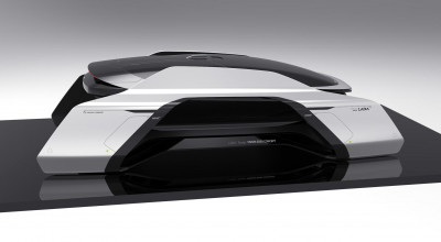 LADA are un nou concept revoluționar pentru anul 2050 - Photo