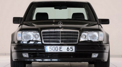 De ce 30 de ani în urmă automobilele aveau oglinda retrovizorie a pasagerului diferită? - Photo