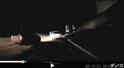 Reglare de conturi și focuri de armă! Asta a filmat un taximetrist din capitală! - Photo