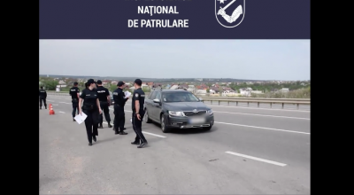 (VIDEO) În doar o singură zi, mașinile capcane dotate cu Radar, au ”prins” 615 șoferi care au încălcat regimul de viteză! - Photo