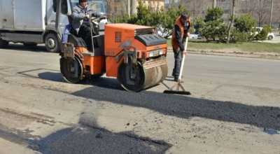 Primăria capitalei anunță demararea lucrărilor de reparație a drumurilor! 90 de milioane de lei, 11 străzi reparate capital și 2.500 de locuri de parcare - Photo