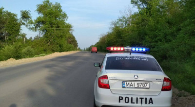 Circa 6.444 de șoferi au fost prinși cu viteză excesivă pe parcursul ultimelor patru zile de sărbători! - Photo