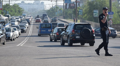 Atenție șoferi! INP anunță restricții temporare de circulație în capitală pentru ziua de 9 mai - Photo