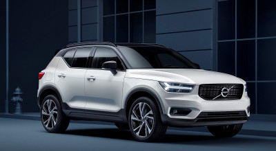 Volvo impus să mărească producția lui XC40 în urma unui succes copleșitor! - Photo