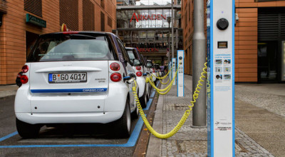 Germania avansează în fața Norvegiei și devine cea mai mare piață europeană pentru vehiculele electrice și hybrid plug-in - Photo