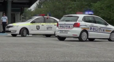 Poliția din Republica Moldova și cea din România unite pentru o acțiune comună în trafic! - Photo
