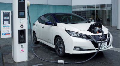 Nissan Leaf pierde titlul de cel mai vândut EV din lume în fața unui model chinezesc - Photo