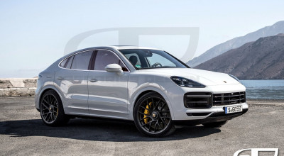 Porsche pregătește prezentarea lui Cayenne coupe și reînvierea seriei 928! - Photo