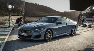 BMW anunță prețurile pentru noul Seria 8 în Moldova! Află cât costă coupe-ul bavarez - Photo