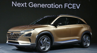 Hyundai și Audi vor crea un parteneriat pentru a accelera dezvoltarea mașinilor alimentate cu hidrogen! - Photo