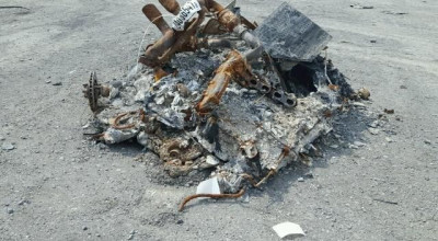 ASTA a fost cândva un Ford GT. Rămășițele sportcarului sunt de vânzare - Photo