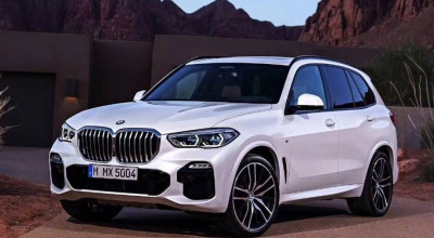 BMW X5 de generație nouă își anunță debutul! Iată cum arată SUV-ul bavarezilor - Photo