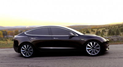 Tesla a dat start asamblării versiunii de perfotmanță a lui Model 3! - Photo