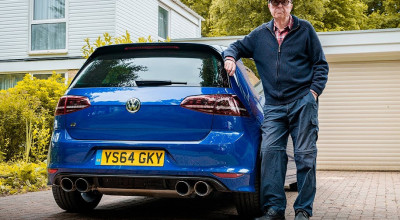 (VIDEO) Un pensionar din Marea Britanie și-a tunat hot hatch-ul Volkswagen Golf R până la 600 de cai putere - Photo