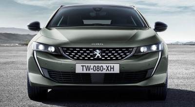 Peugeot oferă noi informații despre următoarea generație a modelului 308 - Photo